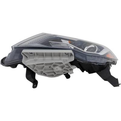 Rareelectrical - New Left Headlights Compatible With Nissan Pathfinder 3.5L 2017 2018 2019 2020 By Part Numbers - Image 5