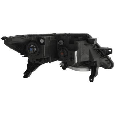 Rareelectrical - New Left Headlights Compatible With Nissan Pathfinder 3.5L 2017 2018 2019 2020 By Part Numbers - Image 5