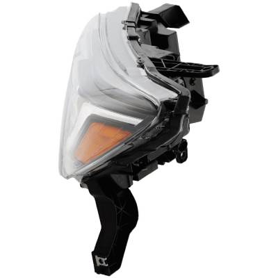 Rareelectrical - New Left Headlights Compatible With Nissan Pathfinder 3.5L 2017 2018 2019 2020 By Part Numbers - Image 7