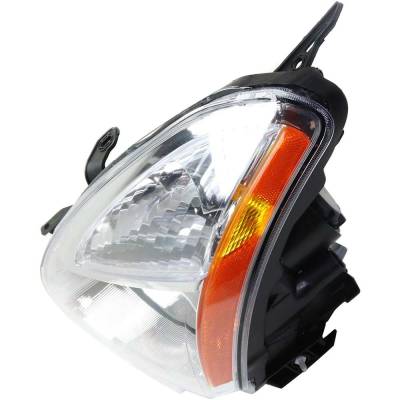 Rareelectrical - New Left Headlights Compatible With Nissan Rogue 2.5L 2008-2008 By Part Numbers Ni2502172 26060Jm20c - Image 3