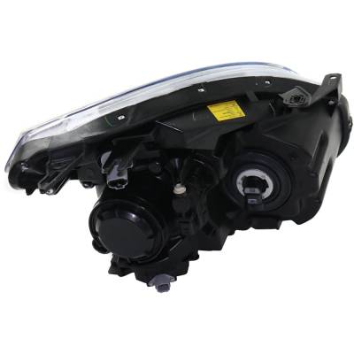 Rareelectrical - New Left Headlights Compatible With Nissan Rogue 2.5L 2008-2008 By Part Numbers Ni2502172 26060Jm20c - Image 5