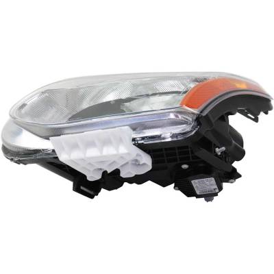 Rareelectrical - New Left Headlights Compatible With Nissan Rogue 2.5L 2008-2008 By Part Numbers Ni2502172 26060Jm20c - Image 6