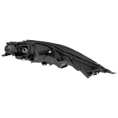 Rareelectrical - New Right Headlights Compatible With Toyota Sienna 2.5L 2021 2022 2023 By Part Numbers To2503310 - Image 3