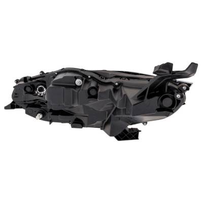 Rareelectrical - New Right Headlights Compatible With Toyota Sienna 2.5L 2021 2022 2023 By Part Numbers To2503310 - Image 5