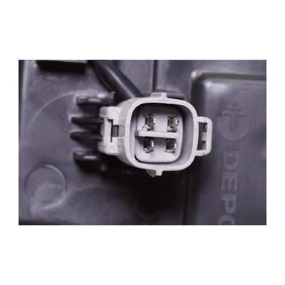 Rareelectrical - New Left Headlights Compatible With Toyota Corolla 1.8L 2020 2021 2022 By Part Numbers To2502286c - Image 7