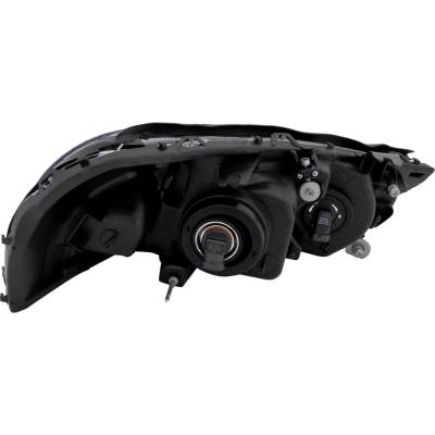 Rareelectrical - New Left Headlights Compatible With Saturn L200 L300 Lw200 Lw300 2.2L 3.0L 2003 2004 2005 By Part - Image 2