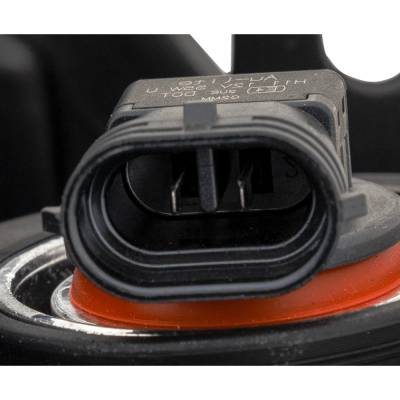 Rareelectrical - New Left Headlights Compatible With Saturn L200 L300 Lw200 Lw300 2.2L 3.0L 2003 2004 2005 By Part - Image 6