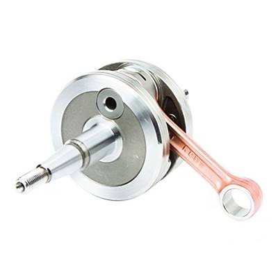 New 2Mm Stroke Crankshaft Compatible With Yamaha Yz 85Cc 2002-2018 85Cc Engine By 5Pa-11400-00-00