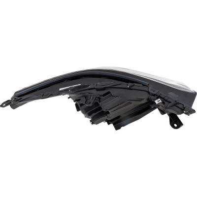 Rareelectrical - New Left Headlights Compatible With Toyota Highlander 2.5L 3.5L 2021-2021 By Part Numbers To2502302c - Image 3