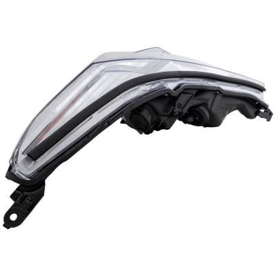 Rareelectrical - New Left Headlights Compatible With Toyota Highlander 2.7L 3.5L 2017 2018 2019 By Part Numbers - Image 8