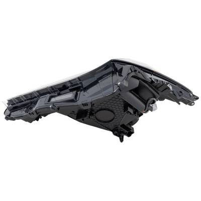 Rareelectrical - New Left Headlights Compatible With Lexus Rx350 Rx350l Rx450hl 3.5L 2016 2017 2018 2019 By Part - Image 5