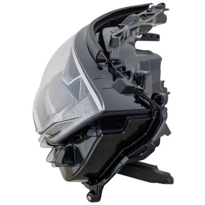 Rareelectrical - New Right Headlights Compatible With Toyota Highlander 2.4L 2.5L 3.5L 2020 2021 2022 2023 By Part - Image 3