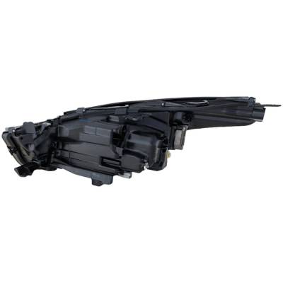 Rareelectrical - New Right Headlights Compatible With Toyota Highlander 2.4L 2.5L 3.5L 2020 2021 2022 2023 By Part - Image 5