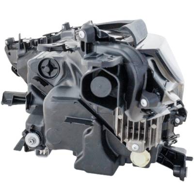 Rareelectrical - New Right Headlights Compatible With Toyota Highlander 2.4L 2.5L 3.5L 2020 2021 2022 2023 By Part - Image 7