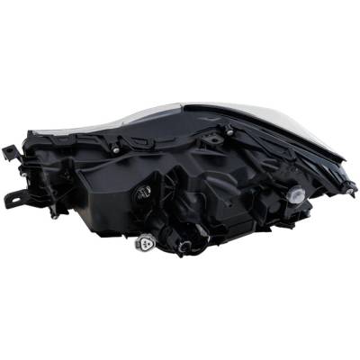 Rareelectrical - New Right Headlights Compatible With Lexus Is200t Is300 Is350 2.0L 3.5L 2017 2018 2019 2020 By Part - Image 5