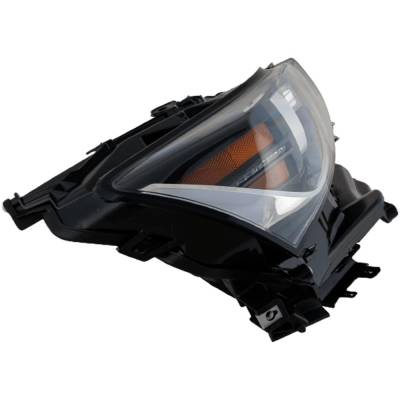 Rareelectrical - New Right Headlights Compatible With Lexus Is200t Is300 Is350 2.0L 3.5L 2017 2018 2019 2020 By Part - Image 7