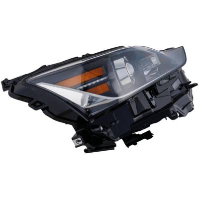 Rareelectrical - New Right Headlights Compatible With Lexus Is200t Is300 Is350 2.0L 3.5L 2017 2018 2019 2020 By Part - Image 8