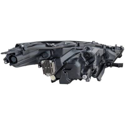 Rareelectrical - New Left Headlights Compatible With Toyota Highlander 2.4L 2.5L 3.5L 2020 2021 2022 2023 By Part - Image 6