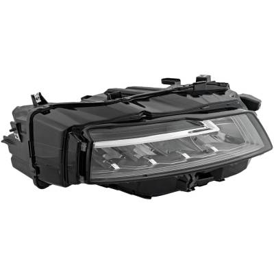 Rareelectrical - New Right Headlights Compatible With Nissan Rogue 1.5L 2.5L 2021 2022 2023 By Part Numbers - Image 2