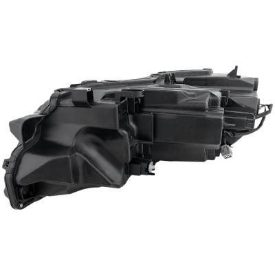 Rareelectrical - New Right Headlights Compatible With Nissan Rogue 1.5L 2.5L 2021 2022 2023 By Part Numbers - Image 4