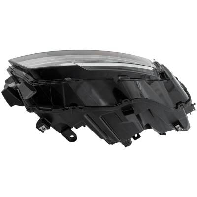 Rareelectrical - New Right Headlights Compatible With Nissan Rogue 1.5L 2.5L 2021 2022 2023 By Part Numbers - Image 6