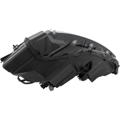 Rareelectrical - New Right Headlights Compatible With Nissan Rogue 1.5L 2.5L 2021 2022 2023 By Part Numbers - Image 7