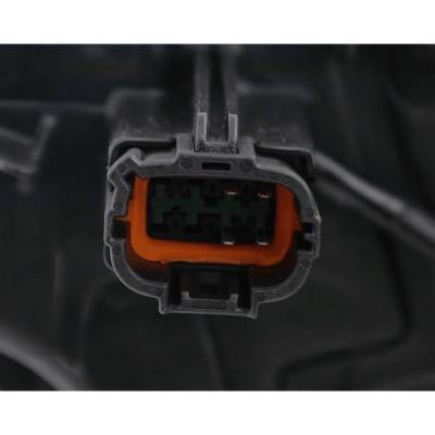 Rareelectrical - New Right Headlights Compatible With Nissan Rogue 1.5L 2.5L 2021 2022 2023 By Part Numbers - Image 8