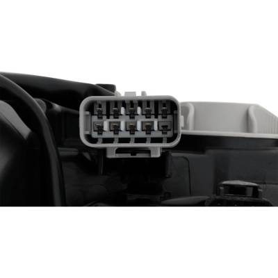 Rareelectrical - New Right Headlights Compatible With Subaru Forester 2.5L 2021-2021 By Part Numbers Su2503174 - Image 6