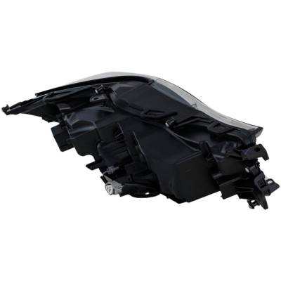 Rareelectrical - New Left Headlights Compatible With Lexus Is200t Is300 Is350 2.0L 3.5L 2017 2018 2019 2020 By Part - Image 4