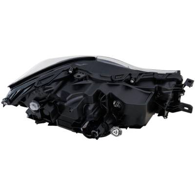 Rareelectrical - New Left Headlights Compatible With Lexus Is200t Is300 Is350 2.0L 3.5L 2017 2018 2019 2020 By Part - Image 5