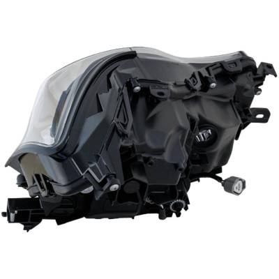 Rareelectrical - New Left Headlights Compatible With Lexus Is200t Is300 Is350 2.0L 3.5L 2017 2018 2019 2020 By Part - Image 6