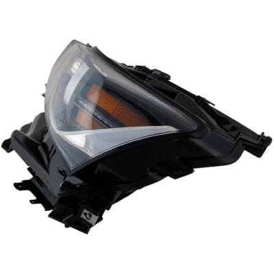 Rareelectrical - New Left Headlights Compatible With Lexus Is200t Is300 Is350 2.0L 3.5L 2017 2018 2019 2020 By Part - Image 7