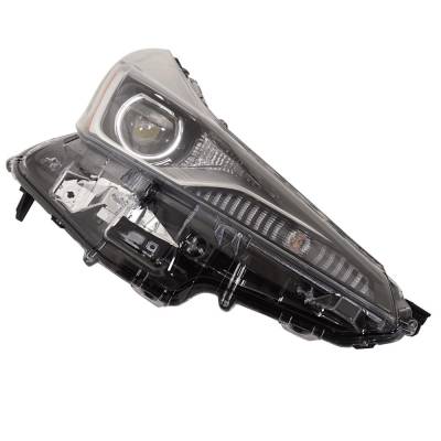 Rareelectrical - New Right Headlights Compatible With Toyota Prius 1.8L 2019 2020 2021 2022 By Part Numbers - Image 2