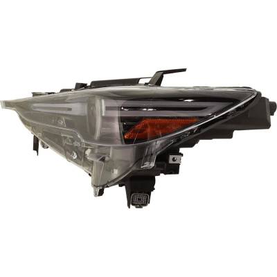 Rareelectrical - New Left Headlights Compatible With Mazda Cx-5 2.0L 2.2L 2.5L 2017 2018 2019 2020 By Part Numbers - Image 3