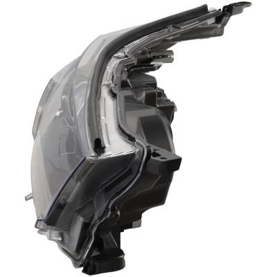 Rareelectrical - New Right Headlights Compatible With Toyota Highlander 2.7L 3.5L 2019-2019 By Part Numbers - Image 3