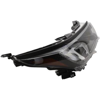 Rareelectrical - New Right Headlights Compatible With Toyota Highlander 2.7L 3.5L 2019-2019 By Part Numbers - Image 8