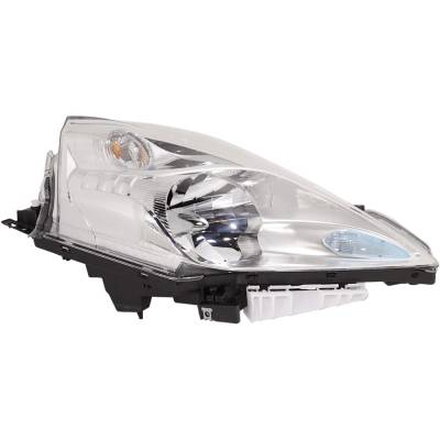 Rareelectrical - New Right Headlights Compatible With Nissan Leaf 2015 2016 2017 By Part Numbers Ni2503234 260109Rb0a - Image 2