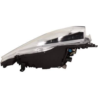 Rareelectrical - New Right Headlights Compatible With Nissan Leaf 2015 2016 2017 By Part Numbers Ni2503234 260109Rb0a - Image 5