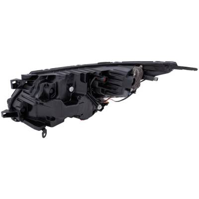 Rareelectrical - New Right Headlights Compatible With Nissan Pathfinder 3.5L 2022-2022 By Part Numbers Ni2503288 - Image 3