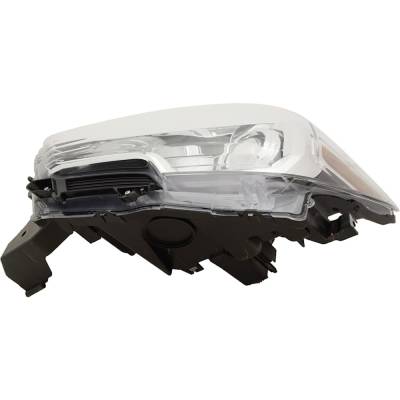 Rareelectrical - New Left Headlights Compatible With Toyota Tacoma 2.7L 3.5L 2018-2018 By Part Numbers To2502266c - Image 2