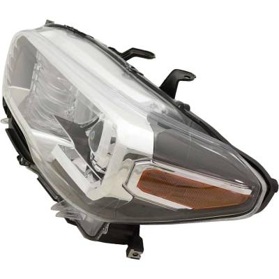 Rareelectrical - New Left Headlights Compatible With Toyota Tacoma 2.7L 3.5L 2018-2018 By Part Numbers To2502266c - Image 4