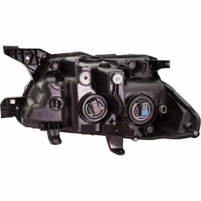 Rareelectrical - New Left Headlights Compatible With Toyota Tacoma 2.7L 3.5L 2018-2018 By Part Numbers To2502266c - Image 5