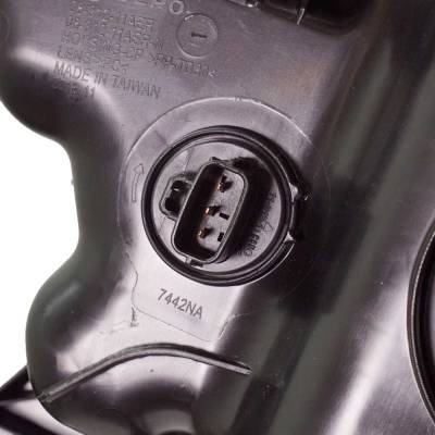 Rareelectrical - New Left Headlights Compatible With Toyota Tacoma 2.7L 3.5L 2018-2018 By Part Numbers To2502266c - Image 7