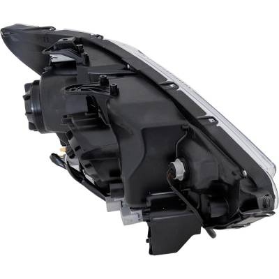 Rareelectrical - New Left Headlights Compatible With Mitsubishi Outlander Sport Rvr 2.0L 2.4L 2011 2012 2013 2014 - Image 2