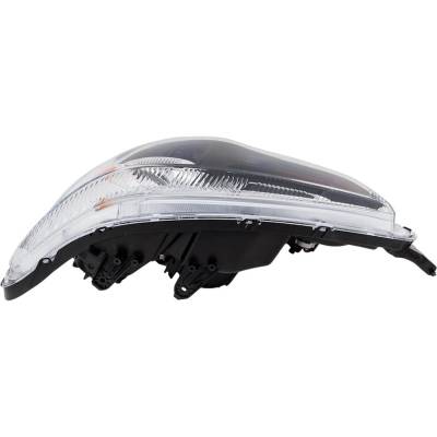 Rareelectrical - New Left Headlights Compatible With Mitsubishi Outlander Sport Rvr 2.0L 2.4L 2011 2012 2013 2014 - Image 3