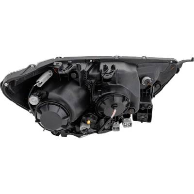 Rareelectrical - New Left Headlights Compatible With Mitsubishi Outlander Sport Rvr 2.0L 2.4L 2011 2012 2013 2014 - Image 5