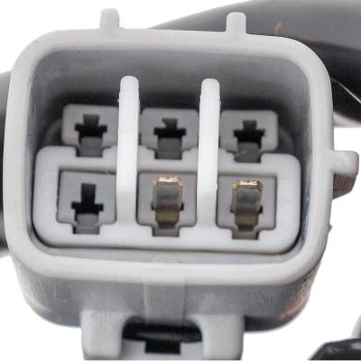 Rareelectrical - New Left Headlights Compatible With Mitsubishi Outlander Sport Rvr 2.0L 2.4L 2011 2012 2013 2014 - Image 6