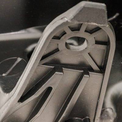 Rareelectrical - New Left Headlights Compatible With Mitsubishi Outlander Sport Rvr 2.0L 2.4L 2011 2012 2013 2014 - Image 8