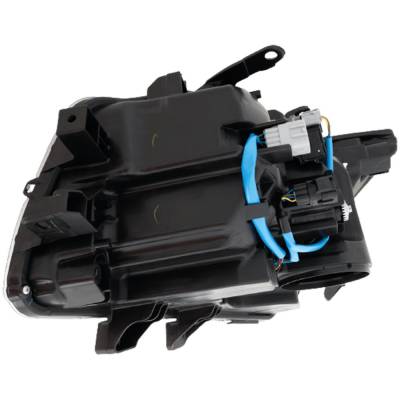 Rareelectrical - New Right Headlights Compatible With Lexus Gx460 4.6L 2014 2015 2016 2017 2018 2019 By Part Numbers - Image 3