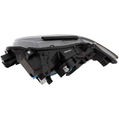 Rareelectrical - New Right Headlights Compatible With Lexus Gx460 4.6L 2014 2015 2016 2017 2018 2019 By Part Numbers - Image 4